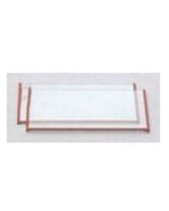 Cytiva U-frame Glass Plate, 125 L x 260mm W, 0 5mm Thickness, For use Multiphor II Electrophoresis